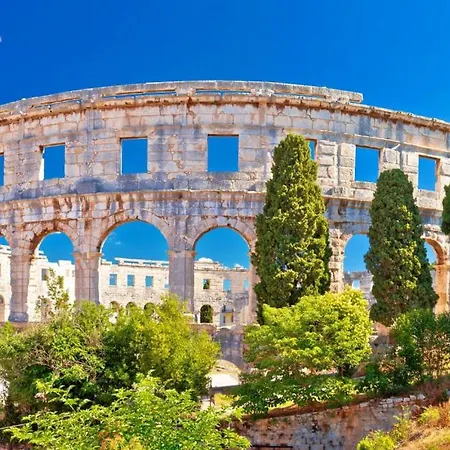 アパート Kalea Center By Guide *