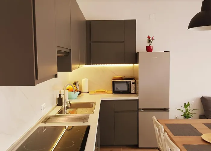 Kalea Center By Guide Apartment